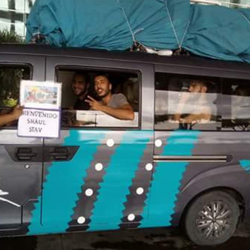 Transfer Guayaquil Montañita