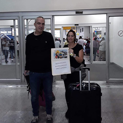 Furgonetas de Guayaquil a Montañita