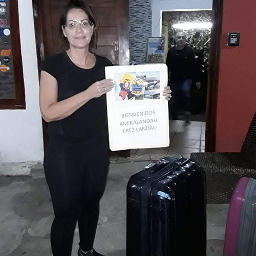 Furgonetas de Guayaquil a Montañita