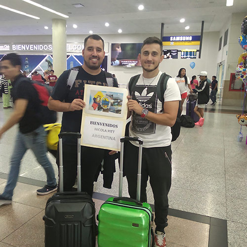 Furgonetas de Guayaquil a Montañita