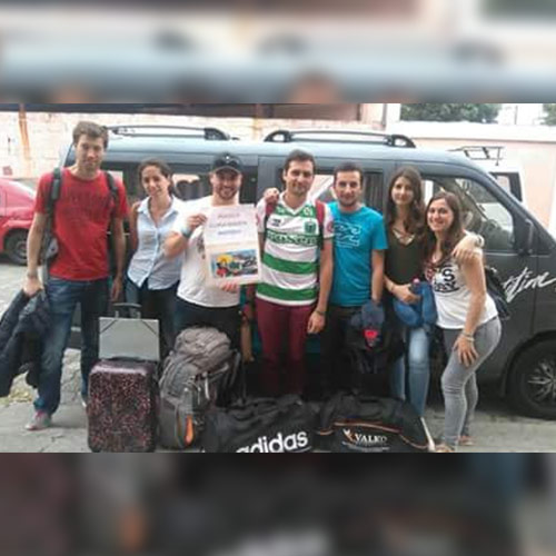 Transfer Guayaquil Montañita